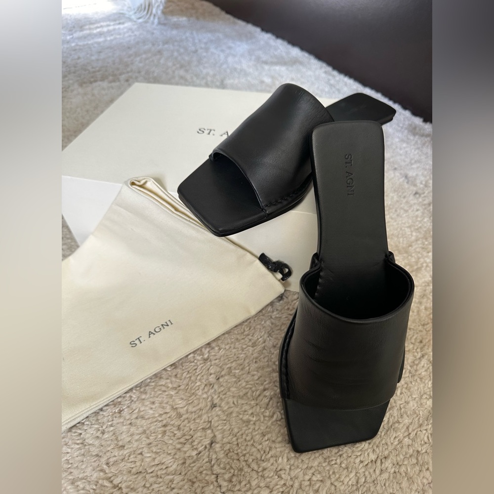 St. Agni Slides